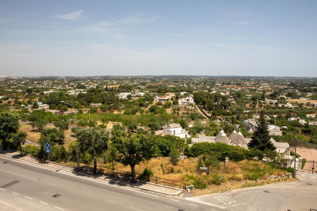 B&B Sogno Di Valle D'Itria Martina Franca Bagian luar foto