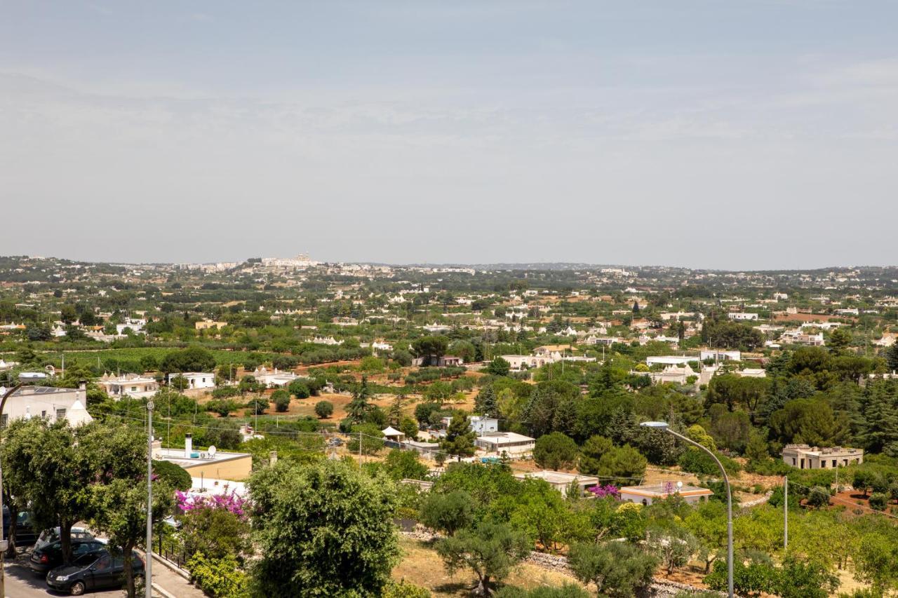 B&B Sogno Di Valle D'Itria Martina Franca Bagian luar foto