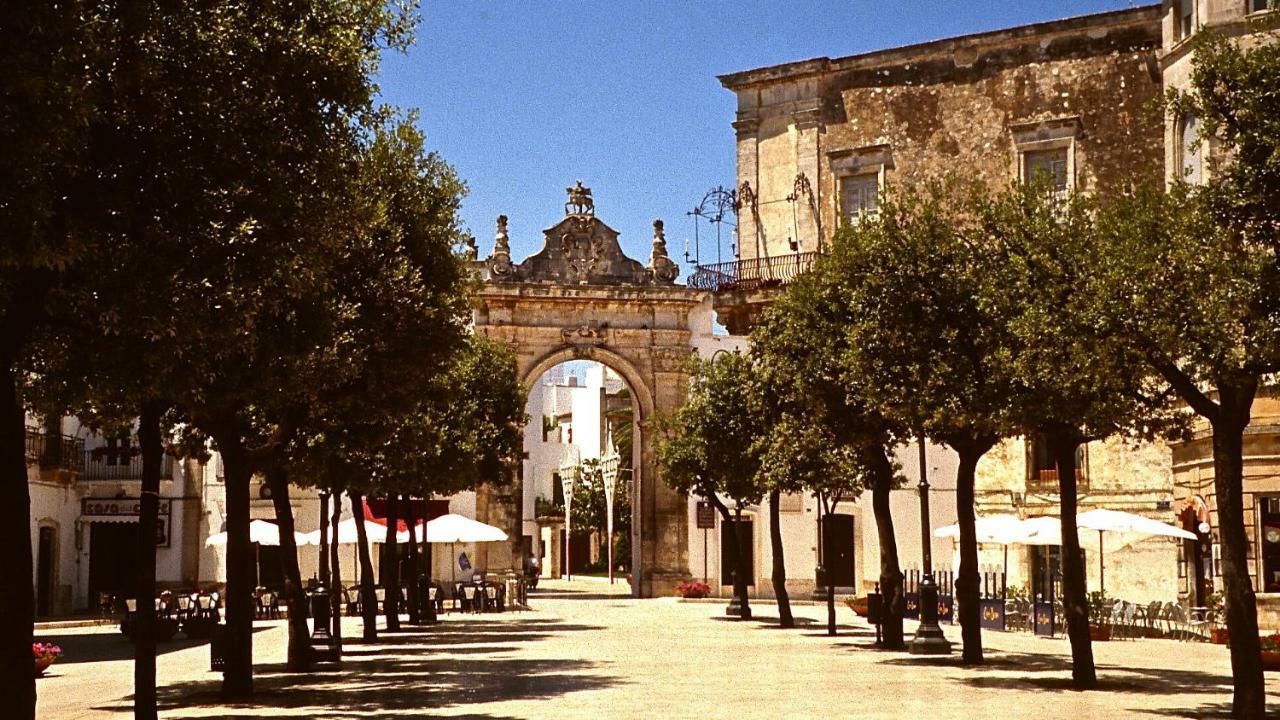 B&B Sogno Di Valle D'Itria Martina Franca Bagian luar foto