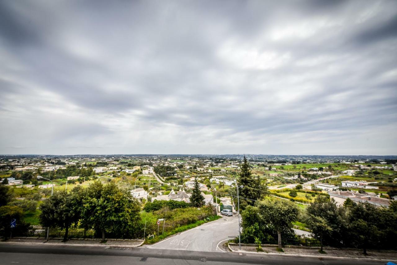 B&B Sogno Di Valle D'Itria Martina Franca Bagian luar foto