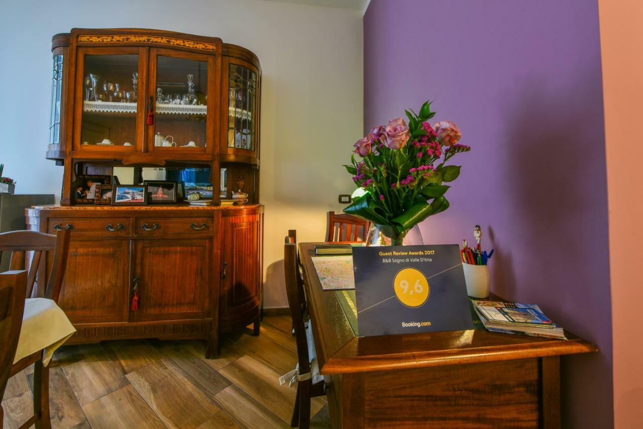 B&B Sogno Di Valle D'Itria Martina Franca Bagian luar foto